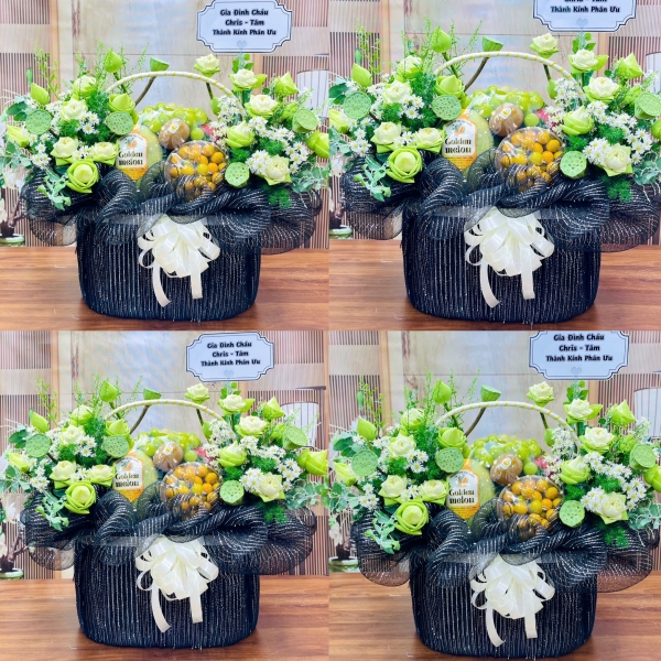 mua lẵng trái cây Biên Hòa ở đâu
